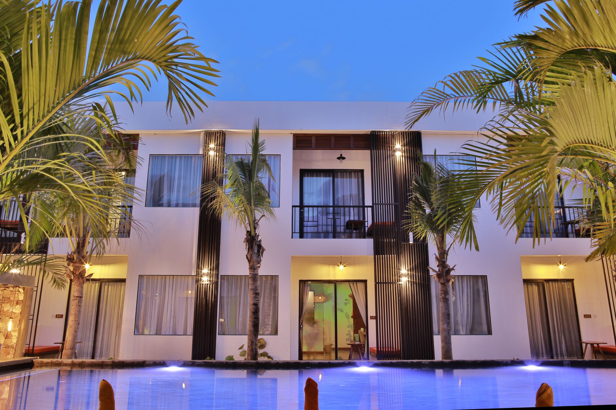 Фото Central Corner d’Angkor