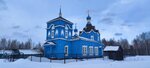 Церковь Рождества Пресвятой Богородицы в Боровом (село Боровое, Центральная улица, 2), orthodox church
