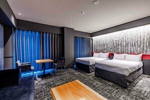 Гостиница Wyndham Garden Sapporo Odori
