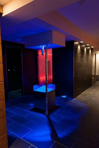 Внешний вид отеля Cristiania в Пинцоле, фото 5