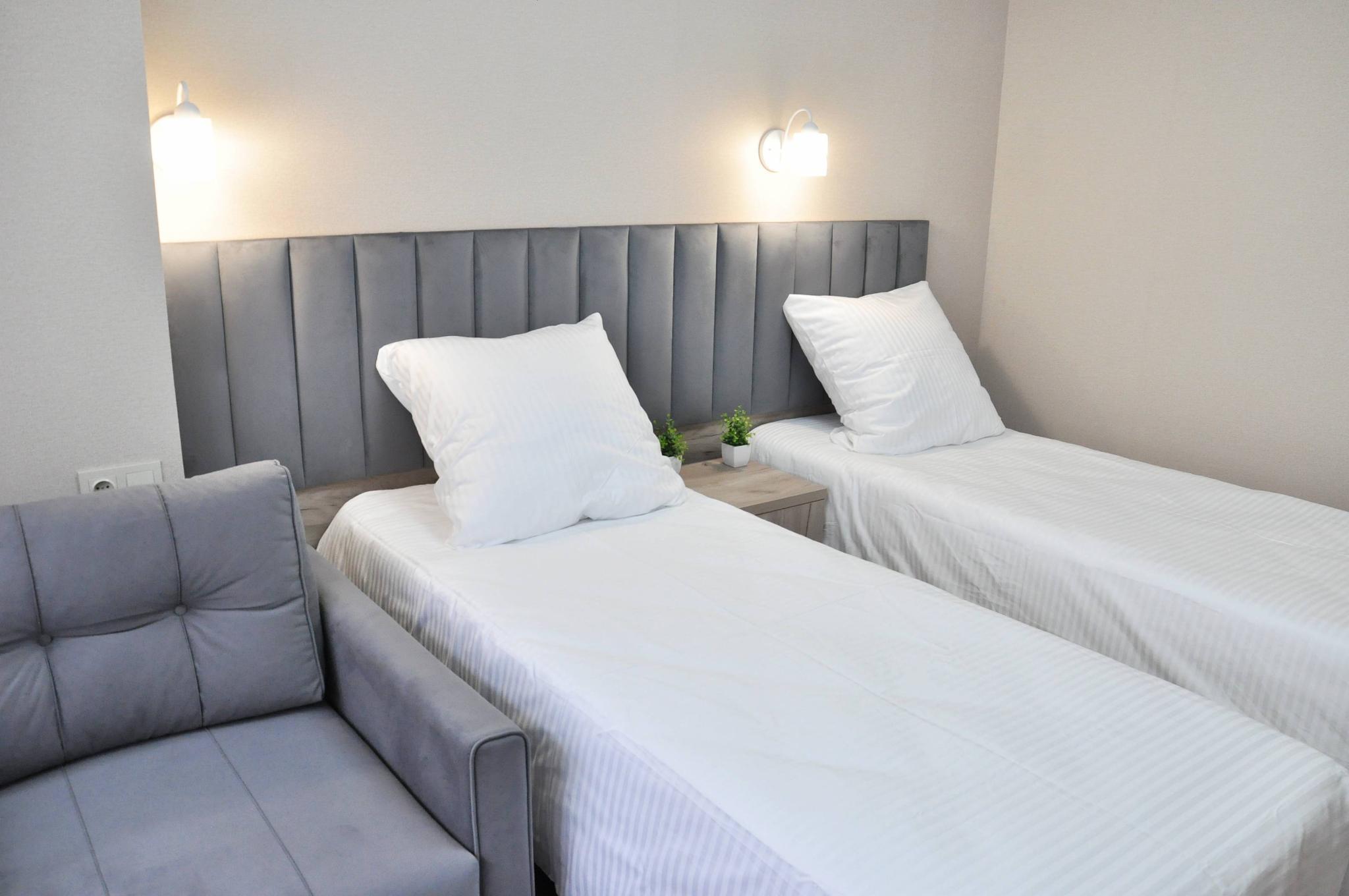 Фото Гостевой дом у вокзала