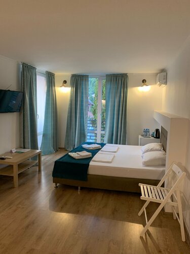 Внешний вид отеля Travel New Gagra в Гагре, фото 1