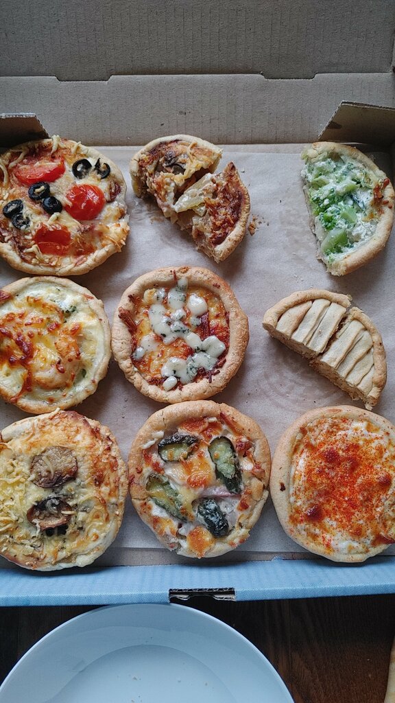 Bakery Машенькины пироги, Vladivostok, photo