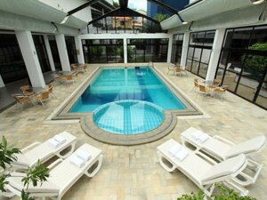 Гостиница Cambirela Hotel