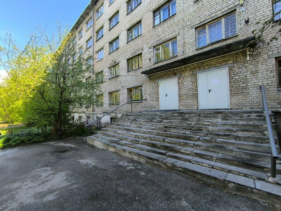 Dormitory Obshchezhitiye № 5 Nizhegorodskoy Gosudarstvennoy Selskokhozyaystvennoy Akademii, Nizhny Novgorod, photo