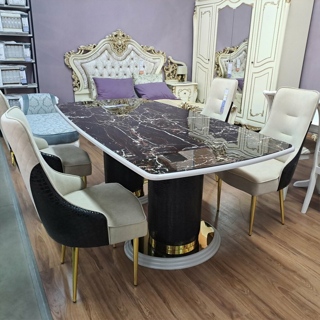 Furniture store ТриЯ, Pskov, photo