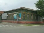 Жилой дом, начало XX века (Ulyanovskaya ulitsa, 36), landmark, attraction
