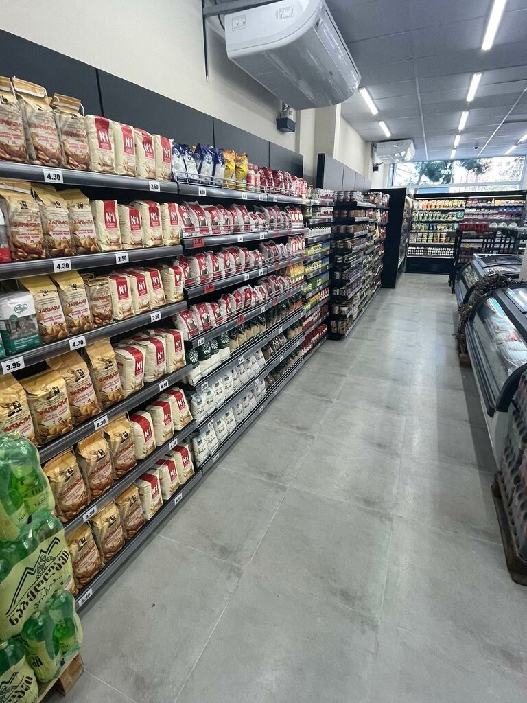 Supermarket Libre, Rustavi, photo