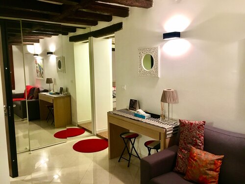 Гостиница B&b Fortuny в Венеции