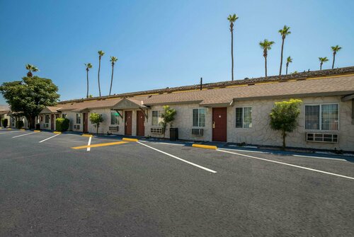 Гостиница Rodeway Inn near Coachella в Индио