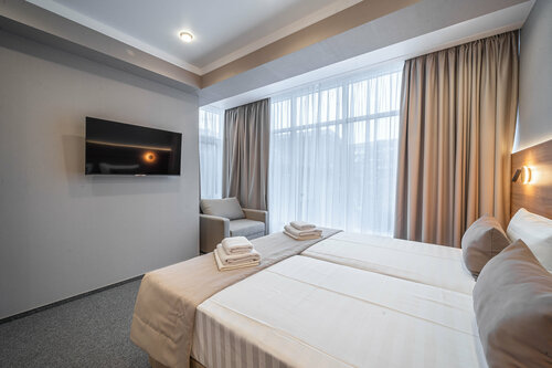 Внешний вид отеля Ефремовъ-Море в Сочах, фото 3