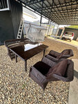 Rattan furniture (posyolok Beryozovy, posyolok Lekrasprom, ulitsa Skulptora Kolomoytseva, 95), garden furniture
