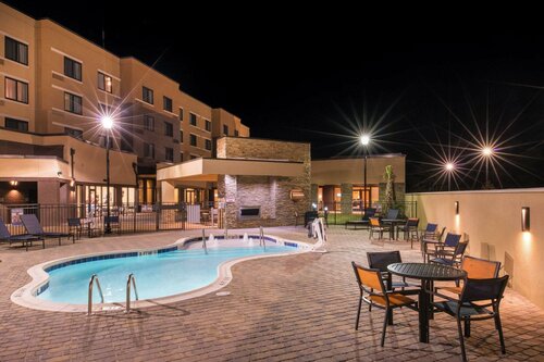 Гостиница Courtyard Jacksonville