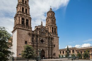 Гостиница One Chihuahua Fashion Mall