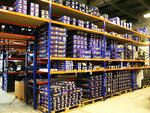 Stelmon (Novikova-Priboya Street, 6В), warehouse equipment