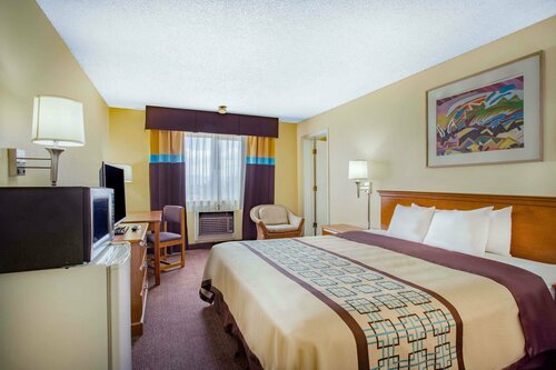 Гостиница Days Inn by Wyndham St. George в Сент-Джордже
