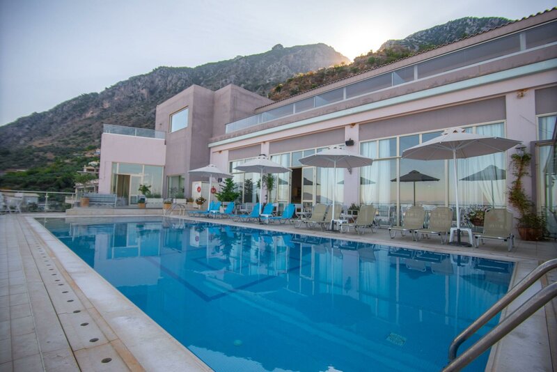 Гостиница Belvedere Hotel
