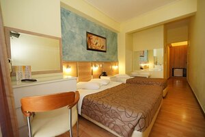 Гостиница Hotel Socrates