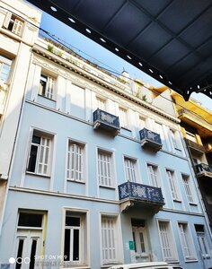 Гостиница Art Suites Korai