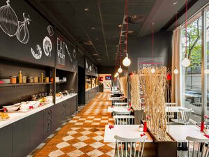 Гостиница Ibis Praha Mala Strana