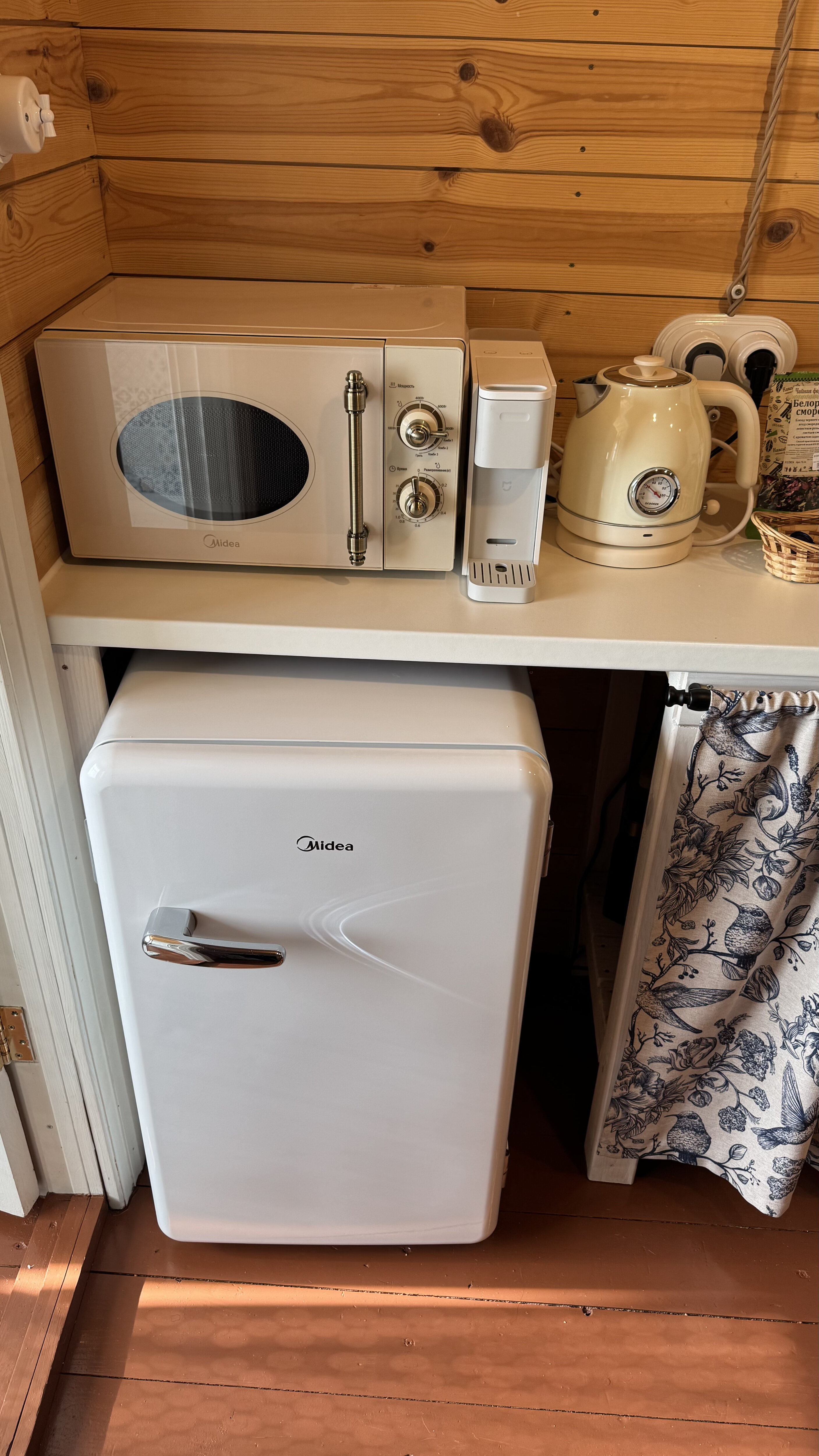 Фото Изба Плёс