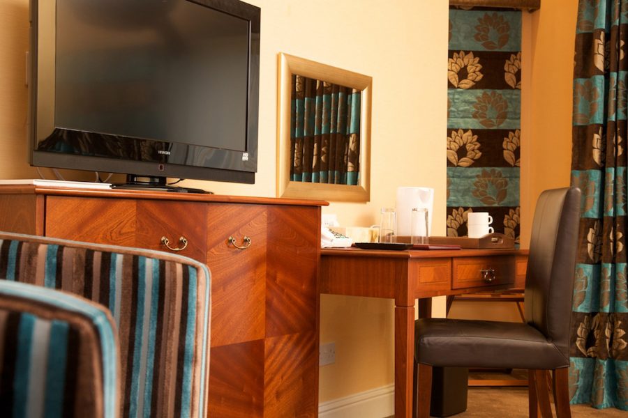 Фото Sherbrooke Castle Hotel