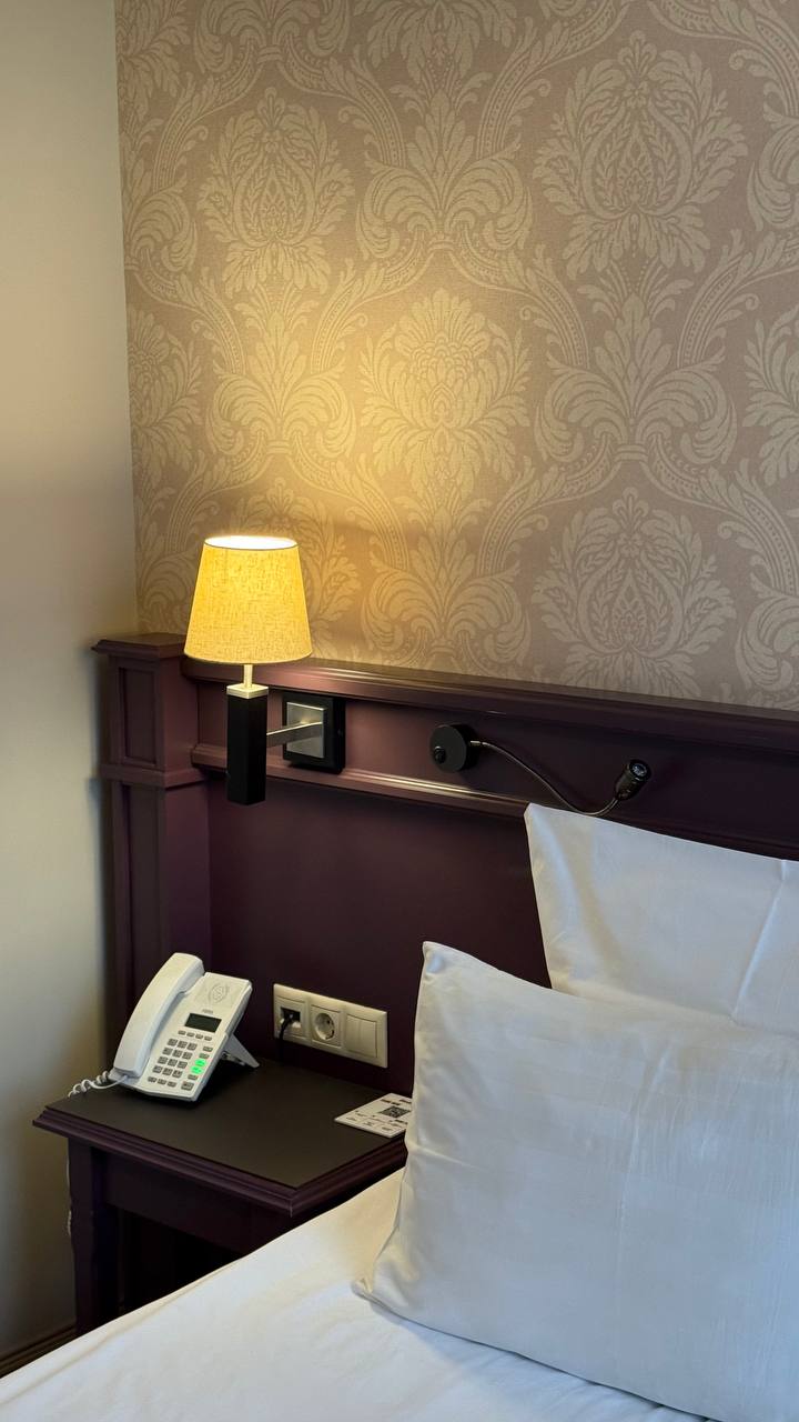 Фото Отель Бридж