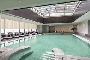 Гостиница Marriott Executive Apartments Chongqing