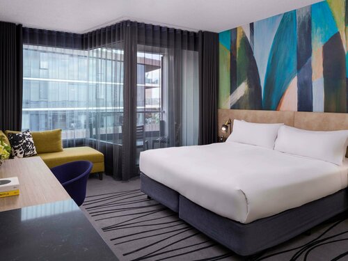 Гостиница Novotel Geelong в Джелонге