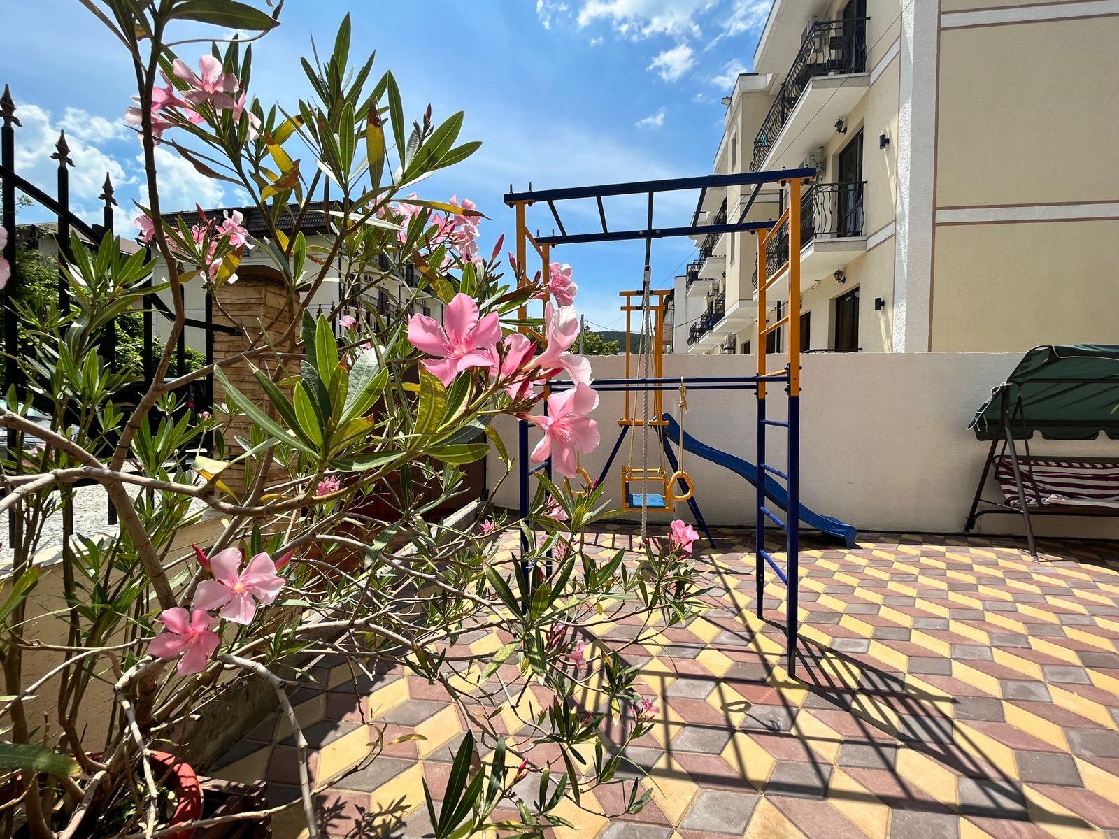 Фото Морской рай