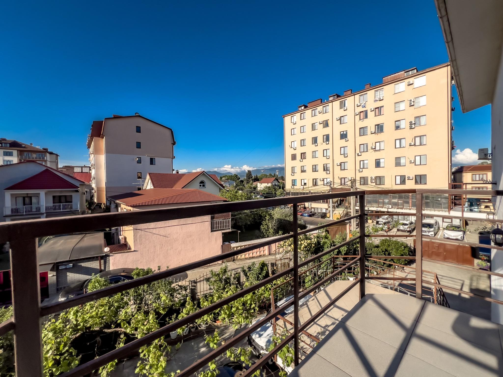 Фото Каскад