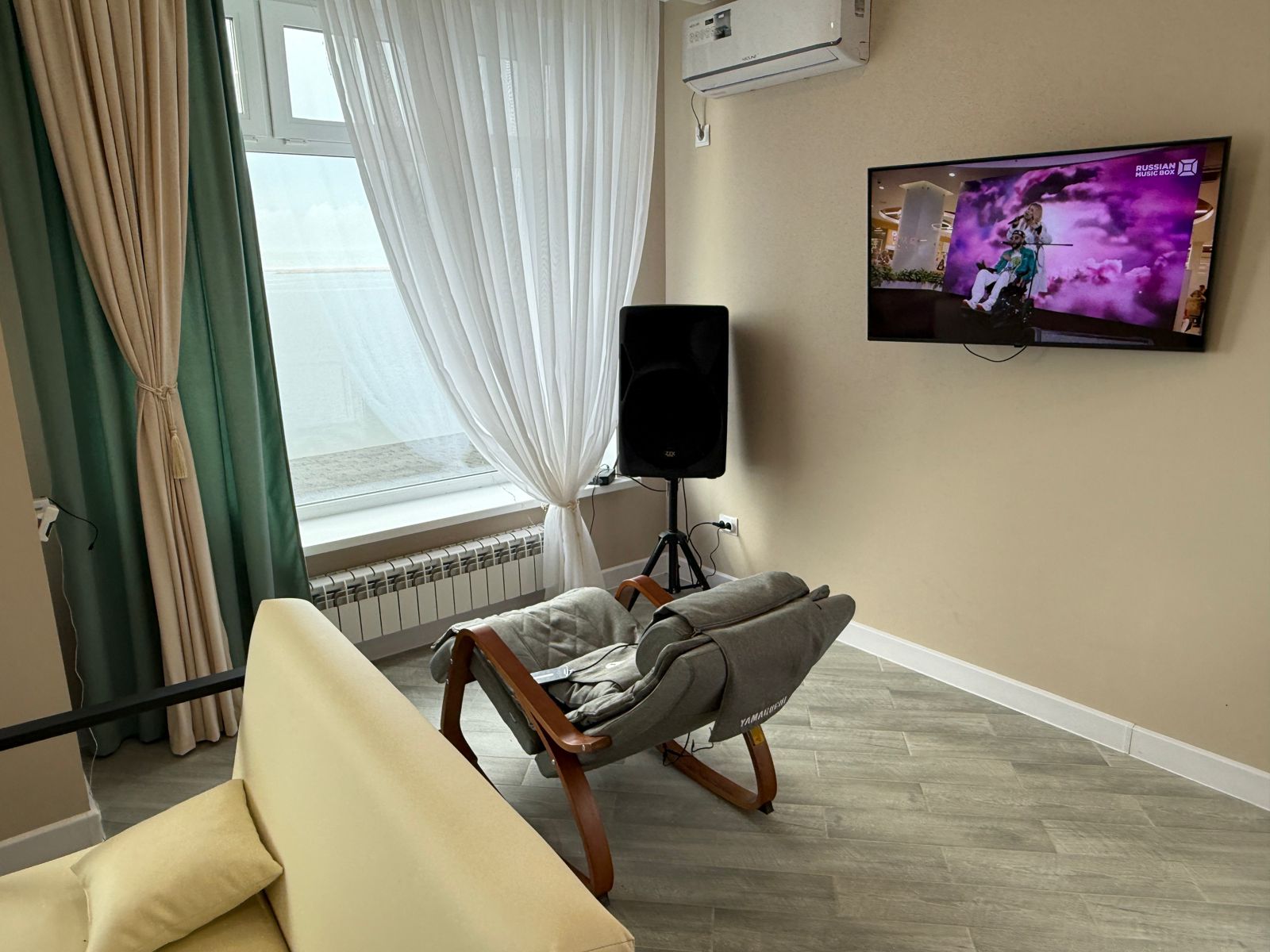 Фото Пар на Волге