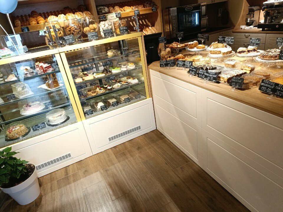 Cafe Буфетъ, Barnaul, photo