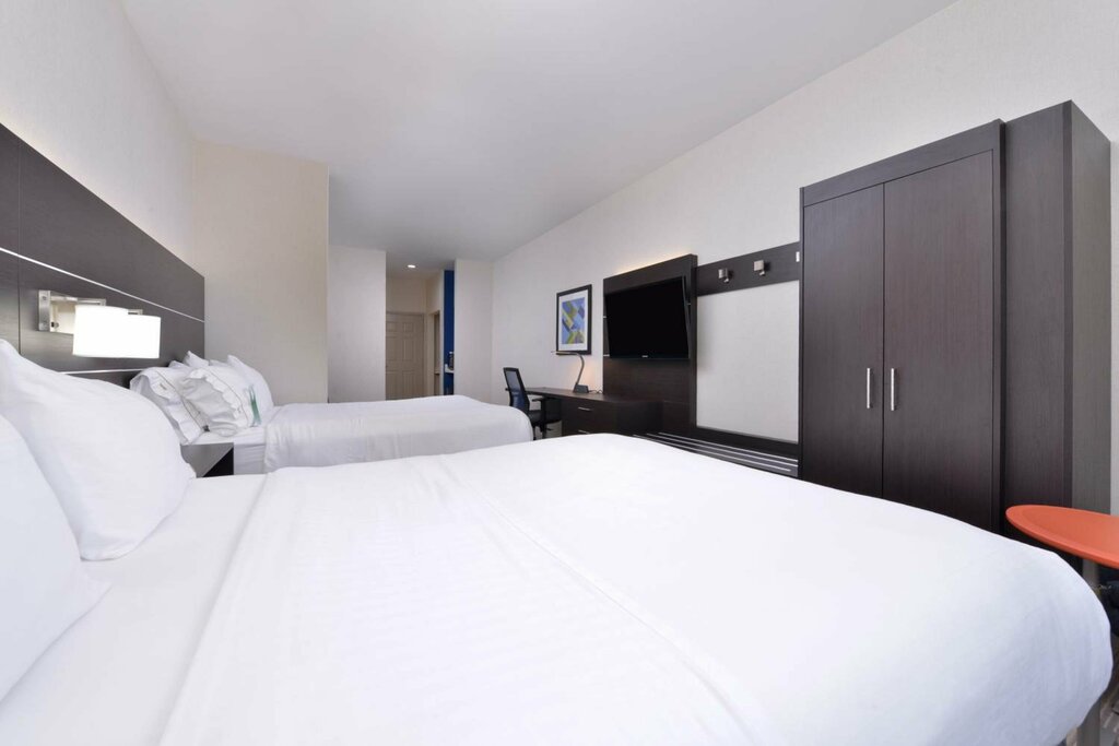 Hotel Holiday Inn Express Mystic, State of Connecticut, photo