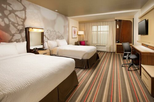 Гостиница Courtyard by Marriott Dallas Dfw Airport North/Grapevine в Грейпвайне