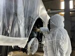Anticor center Lamark (Solnechny proyezd, 6Г/1), coating