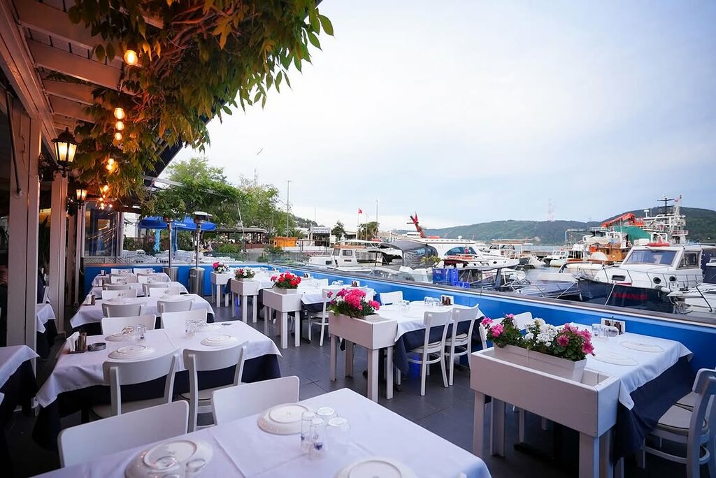 Restaurante Aquarius Balik Restaurant, , foto