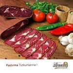 Danaci Sausages (Kayseri, Kocasinan District, Karpuzatan Cad., 107) ، مصنعو المواد الغذائية