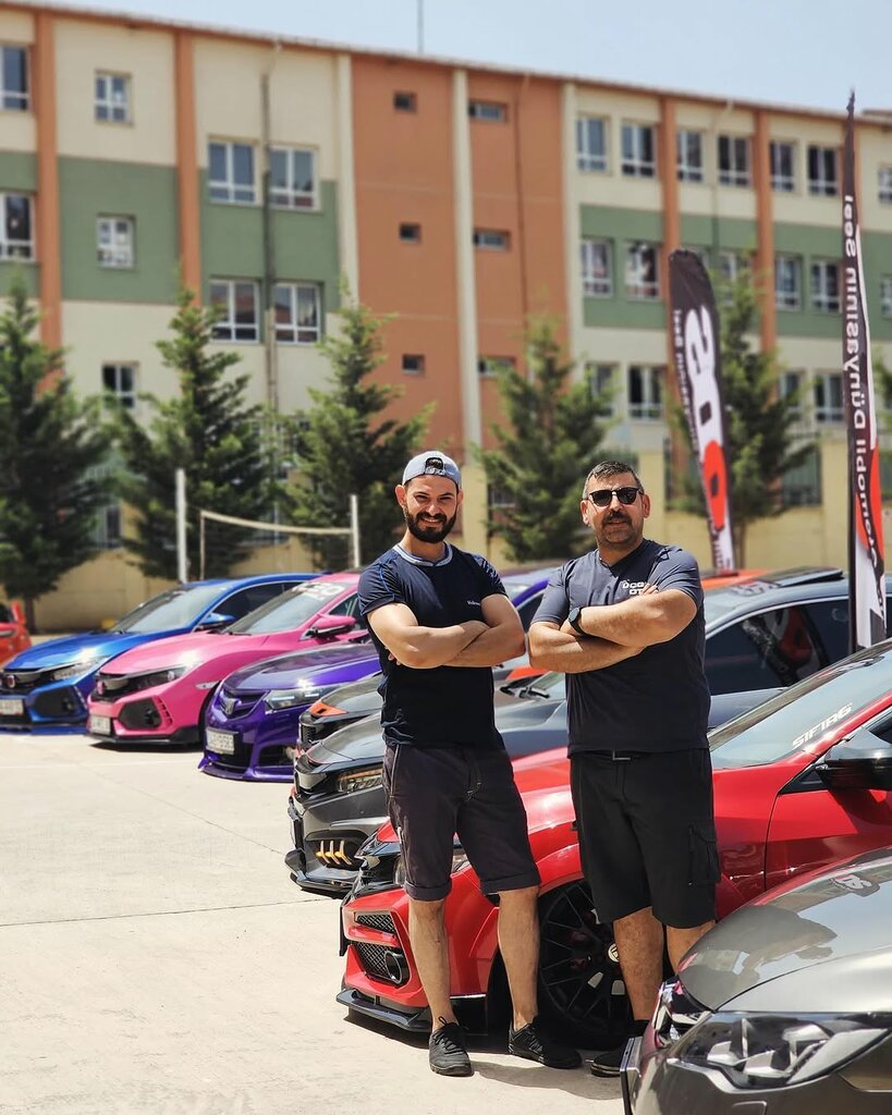 Car service, auto repair Ucgen, Istanbul, photo