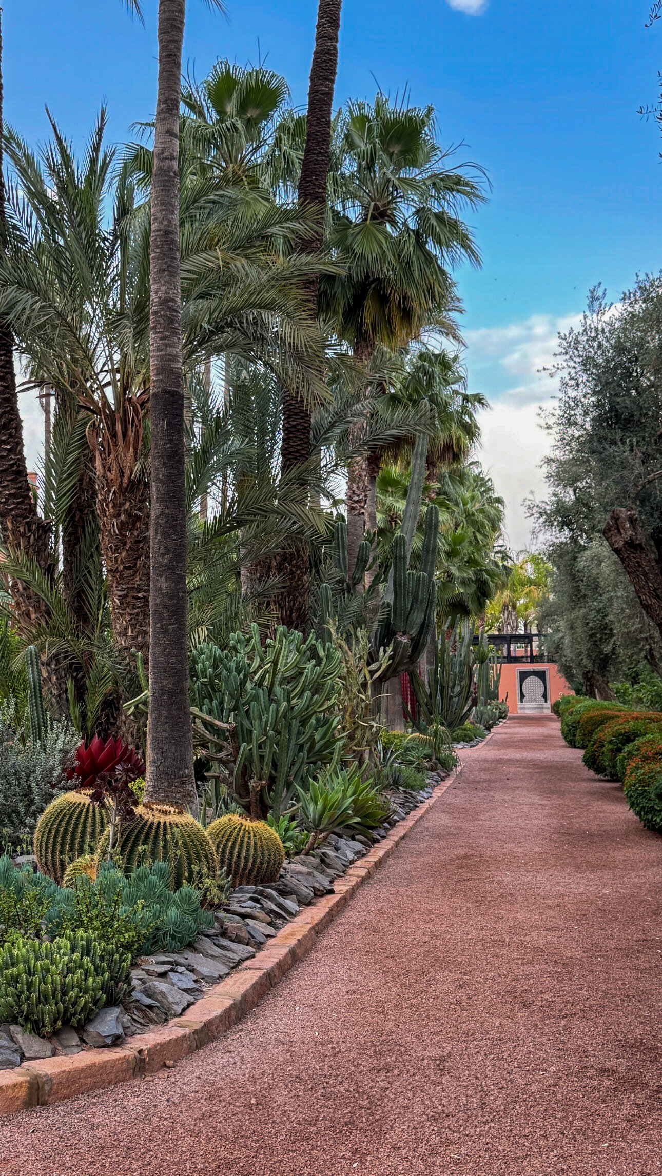 Фото La Mamounia