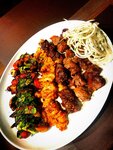 Султон (Murinskaya Road, 16к3), cafe
