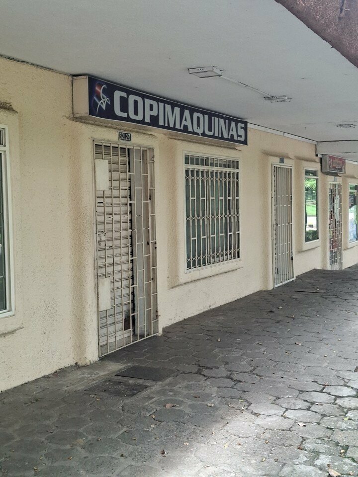 Copy center Copimaquinas, Cali, photo