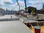 Monolitstroy (Pervomayskaya Street, 3А), construction and finishing works