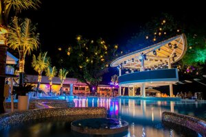 Гостиница Arkbar Beach Club