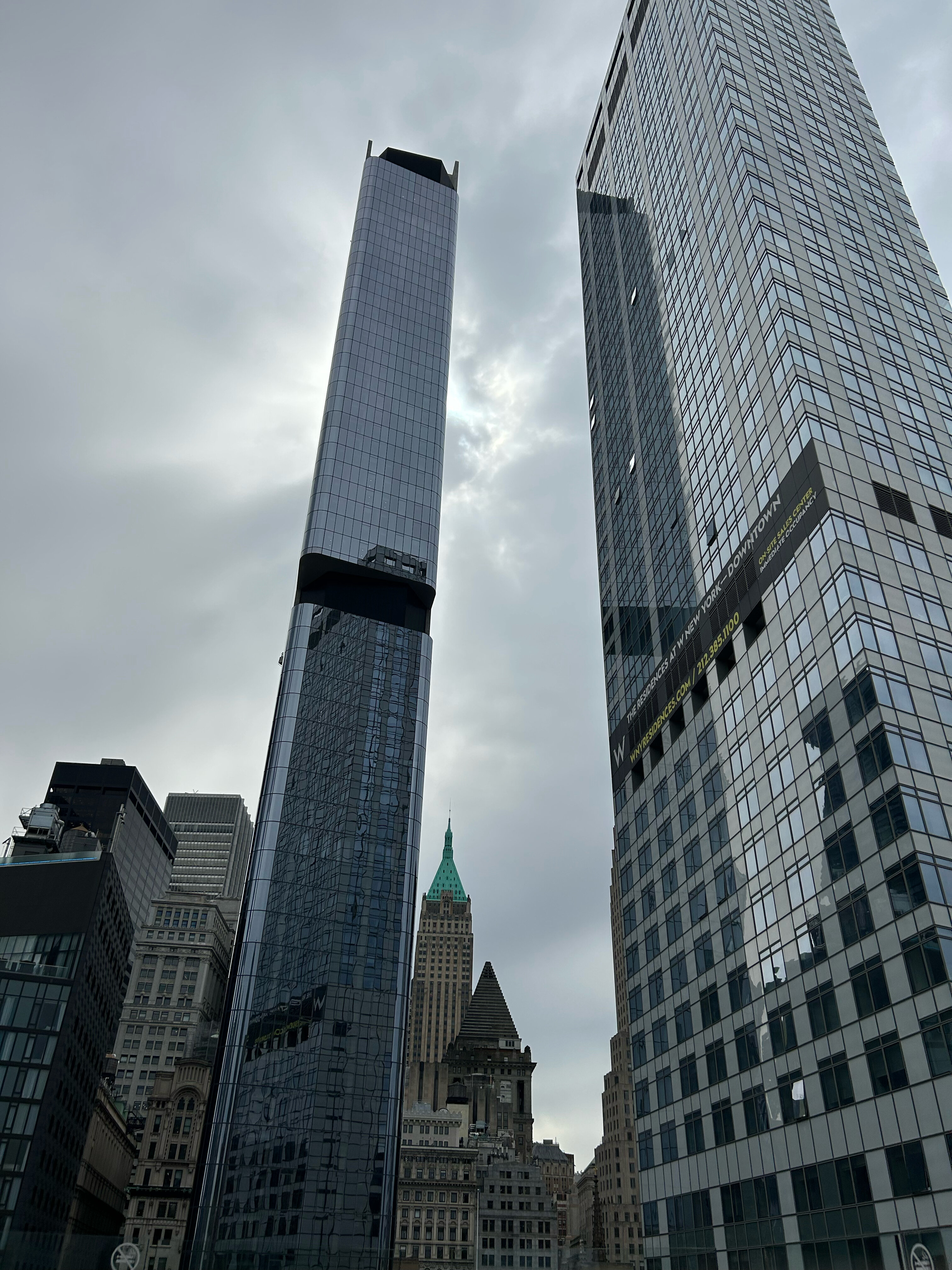 Фото Club Quarters Hotel World Trade Center