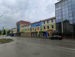 Торговая компания Строй Град (Kommunisticheskiy prospekt, 68), windows
