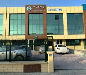 Industrial enterprise Atlas Elevator Construction, Konya, photo