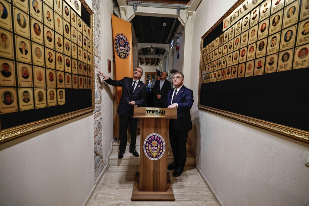 Community organization Temsad, Izmir, photo