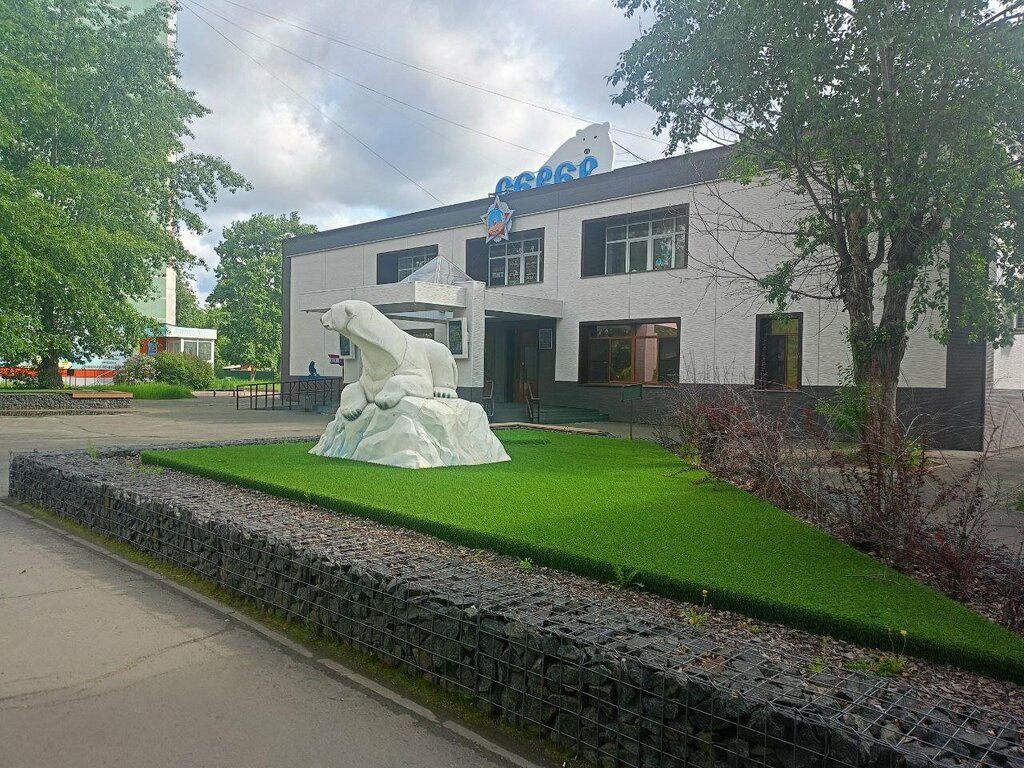 Organization of children events Another World, Bratsk, photo