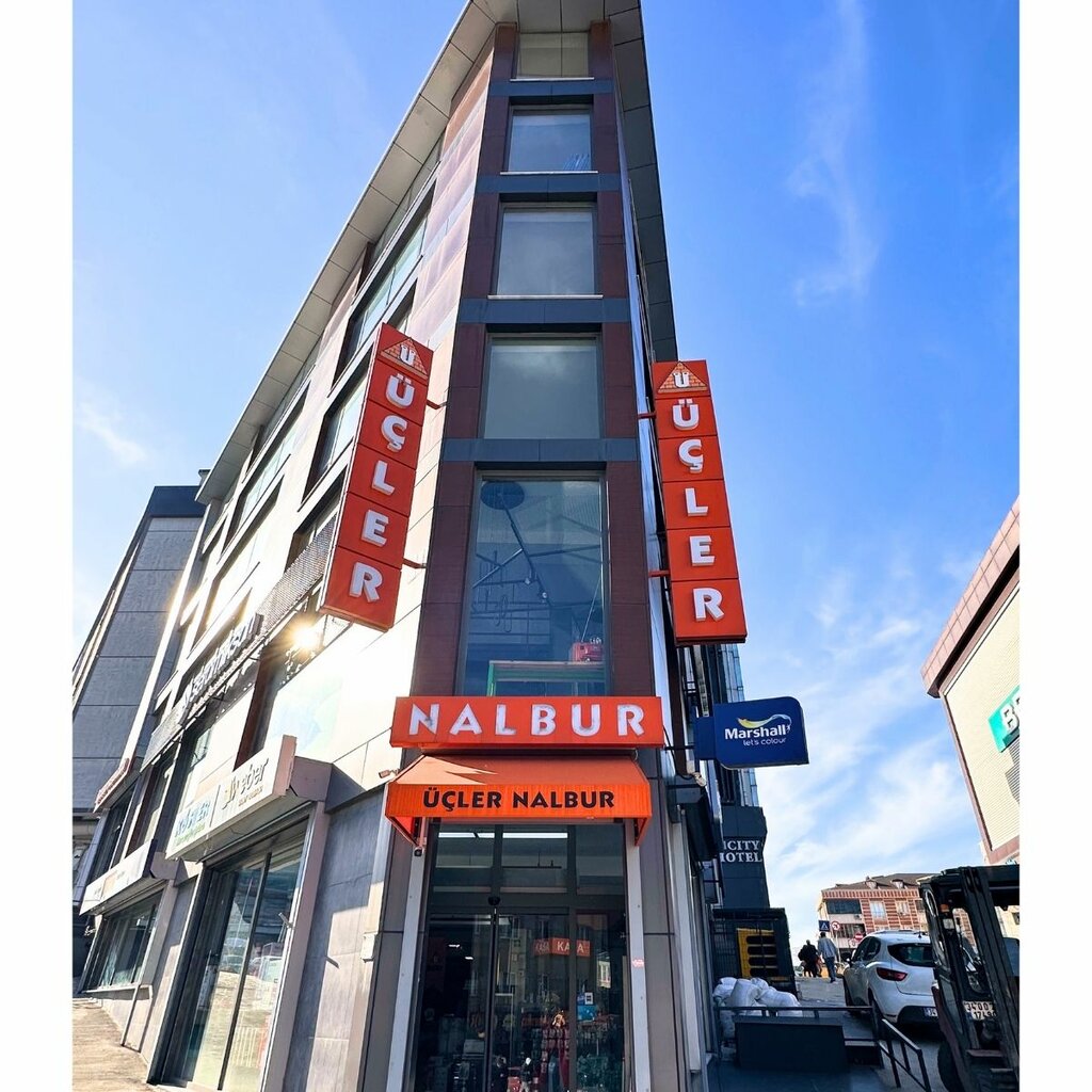 Hardware store Ucler Yapi, Istanbul, photo